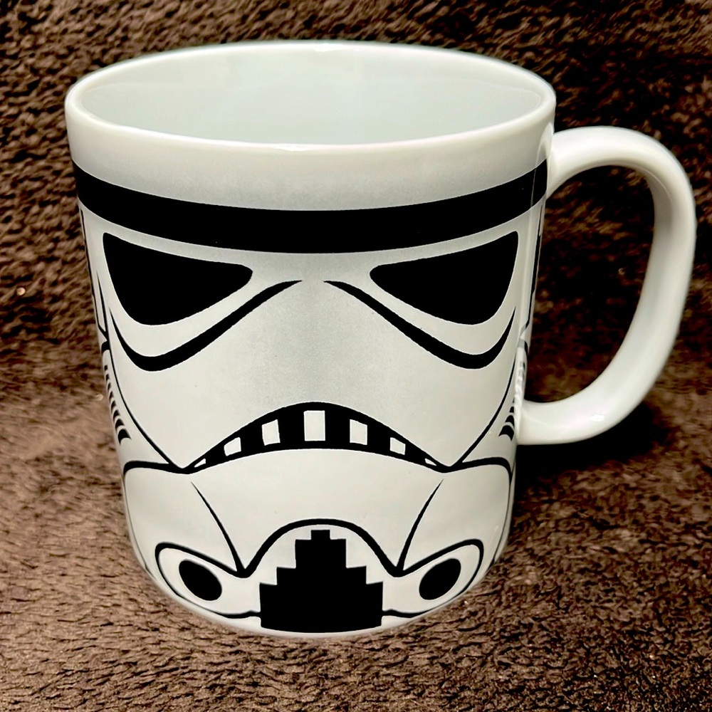 Star Wars Stormtrooper Coffee Mug - Underground Toys